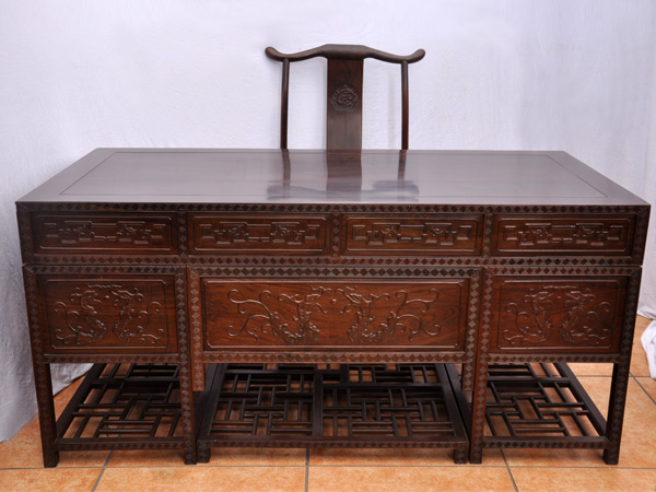 书台(锦隆家具)